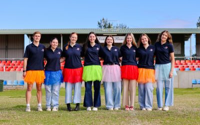 Our Student Leaders