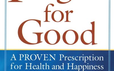 Book of the Month: Forgive for Goodย by Dr. Fred Luskin