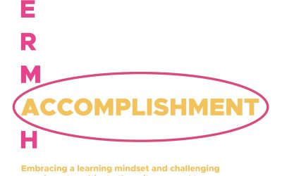 What is the ‘A’ in PERMAH? Accomplishment!