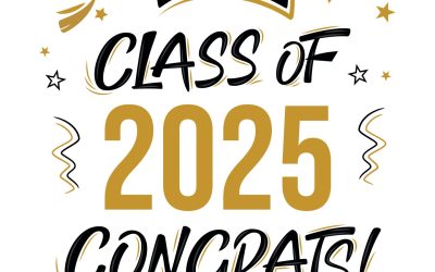 Congrats Class of 2025