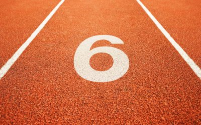 Six steps to start this Saturday!