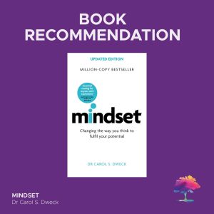 Book of the Week: Mindset by Dr. Carol S. Dweck 📚