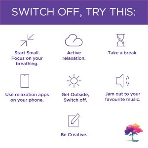 Switch Off, Try This