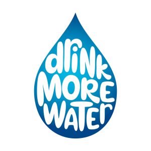 How much water have you had today?
