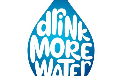How much water have you had today?