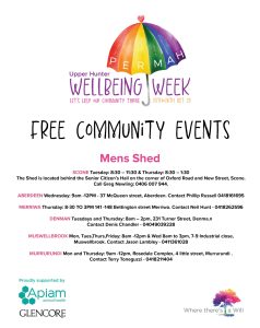 Free Community Events