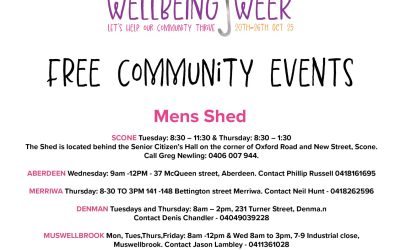 Free Community Events