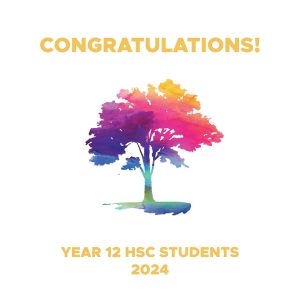 Congratulations Year 12 2024!