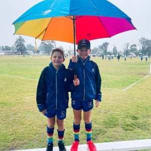 WTAW Umbrella