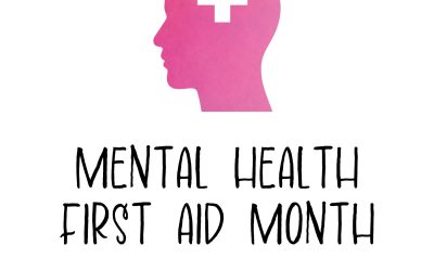 July is Mental Health First Aid Month at Where there’s a Will 🌈