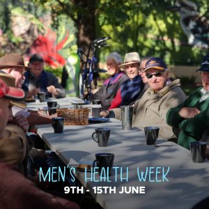 Men’s Health Week 9th-15th June