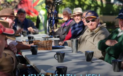 Men’s Health Week 9th-15th June