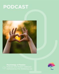 Podcast Recommendation: The Psychology of Passion 🎙️