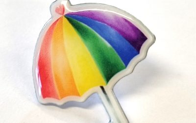 Umbrella Pins