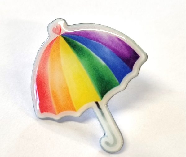Umbrella Pins