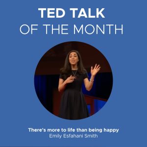 Ted Talk Tuesday