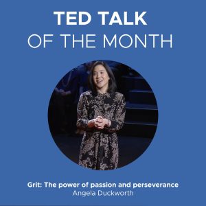 Ted Talk Tuesday – Grit 💪