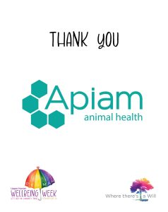 Thank You Apiam