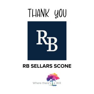 Thank you RB Sellars Scone! 🌾💚