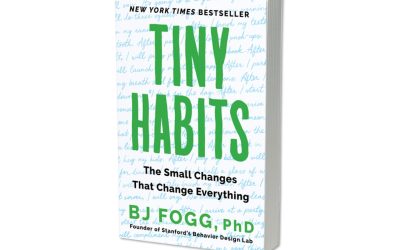 A must read – Tiny Habits