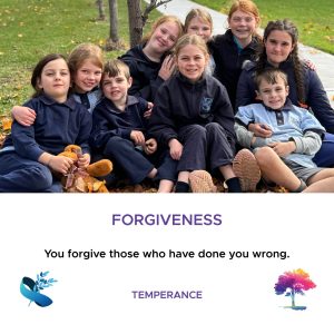 Forgiveness