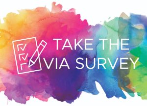 Take the VIA Survey