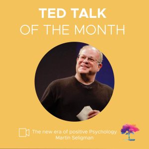 Ted Talk: Martin Seligman