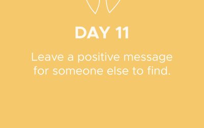 Day 11 Christmas Kindness