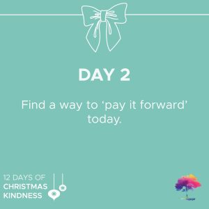 Day 2 Christmas Kindness