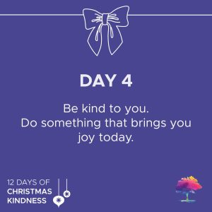 Day 4 Christmas Kindness